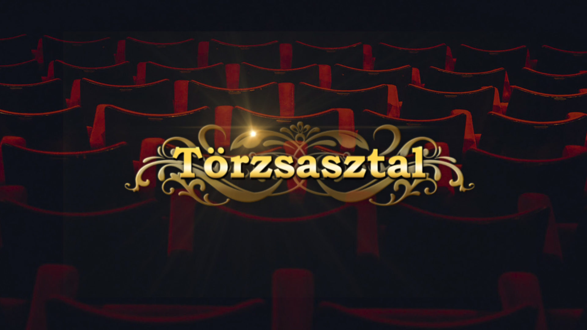 Törzsasztal